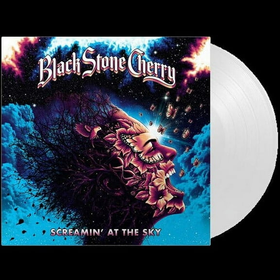 Black Stone Cherry - Screamin' At The Sky - Music & Performance - Vinyl
