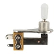 thumbnail image 6 of AFQH Right Angle 3 Way Toggle Switch Pickup Selector Electric Guitar Switchs, 6 of 11