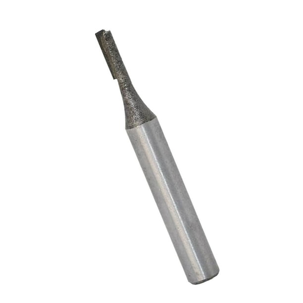Fresa al ras / fresa de extremo / fresadora / fresa de ranuras con punta de carburo, 1