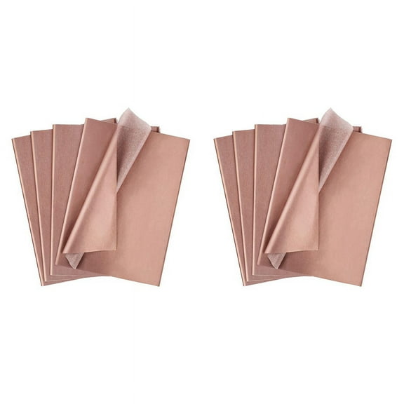 240 Sheets Tissue Paper Bulk,Metallic for Weddings,Birthday Party,Showers,Arts Crafts,DIY,Christmas