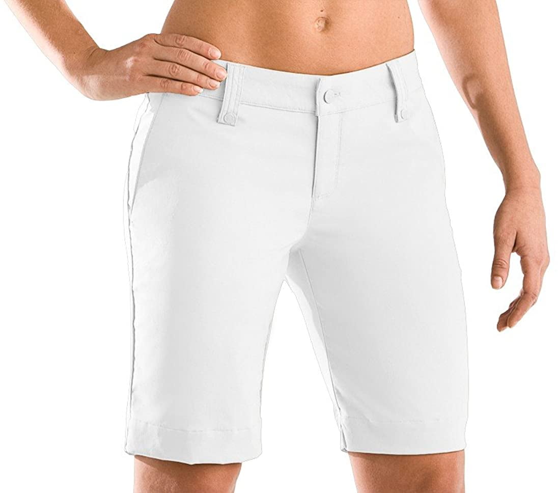 under armour ladies golf shorts