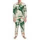 thumbnail image 3 of Balery West Cowboys Pijama para Hombre de Dos Piezas con Manga Larga, Conjunto de Dormir y Descanso Suave con Bolsillos-X-Large, 3 of 7