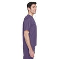 thumbnail image 3 of Harriton M897 Adult Restore 4.9 oz. Scrub Top, 3 of 3