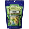 Lafeber Gourmet Nutri-Berries with Popcorn for Parakeet, Cockatiel & Conures 4 oz Pack of 2