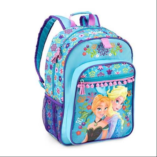 anna elsa backpack
