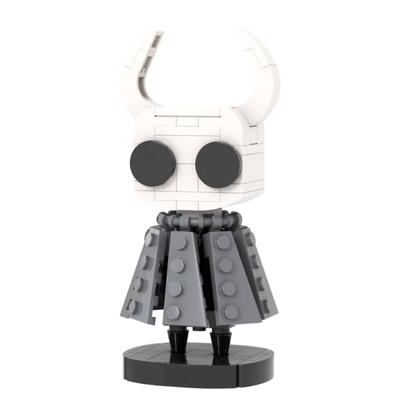 MOOXI Holl Knights Brickheadz Building Block Set,Classic Creative Building Blocks Children Kit,Gifts for Kids(100pcs)