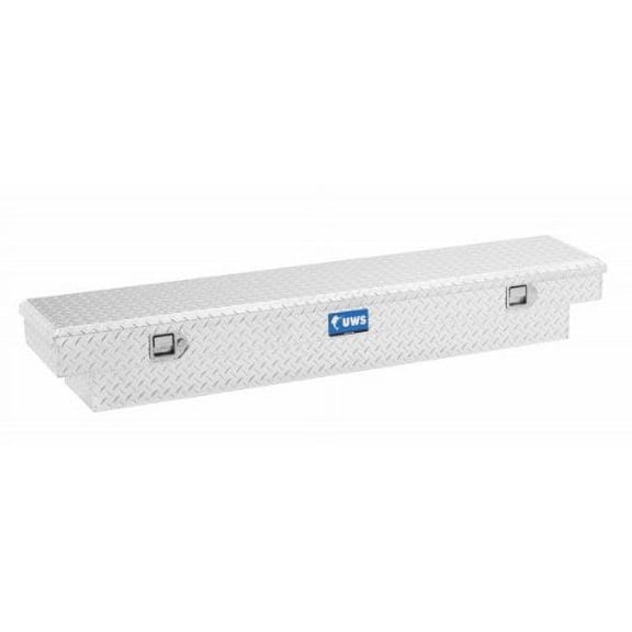 UWS/United Welding Services TBS-72-SL UWSTBS-72-SL 72" SINGLE LID SLIM LINE TOOLBOX
