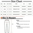 thumbnail image 3 of IROINNID SweatPants For Men Print Dark Style Pocket Drawstring Tunic Trousers Elastic Waist Pants, 3 of 9
