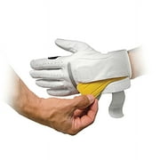 SKLZ Mens Smart Golf Glove, Worn on Left Hand for Right Handed Golfers, Medium