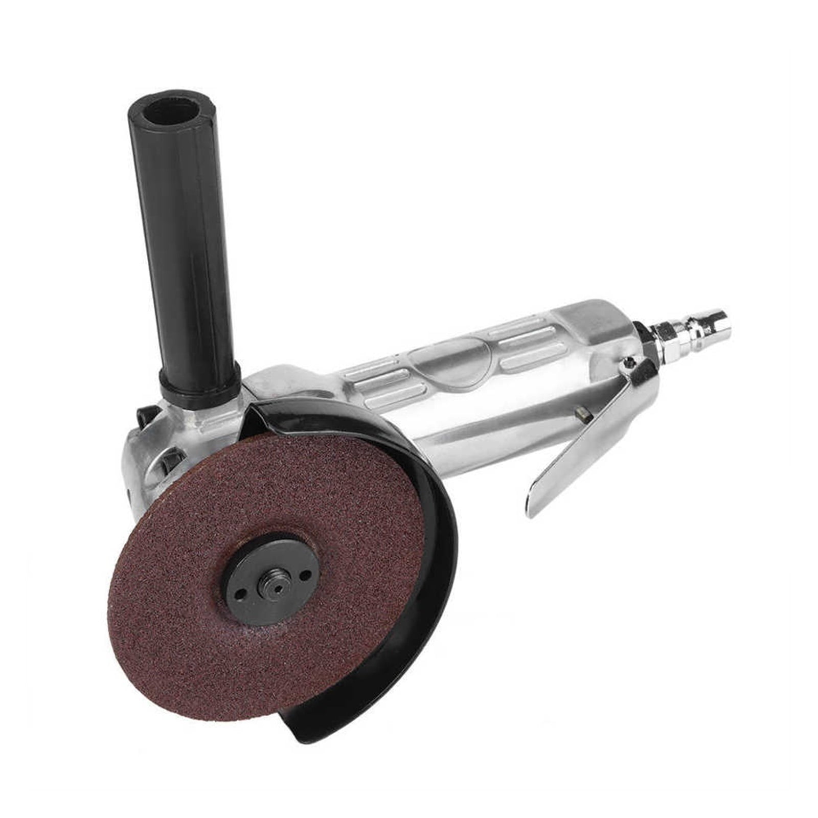1/4 Pneumatic Angle Grinder Polisher Pneumatic Grinding Polishing Machine 11000rpm 0.8mpa Air Grinder Grinding Power Tool