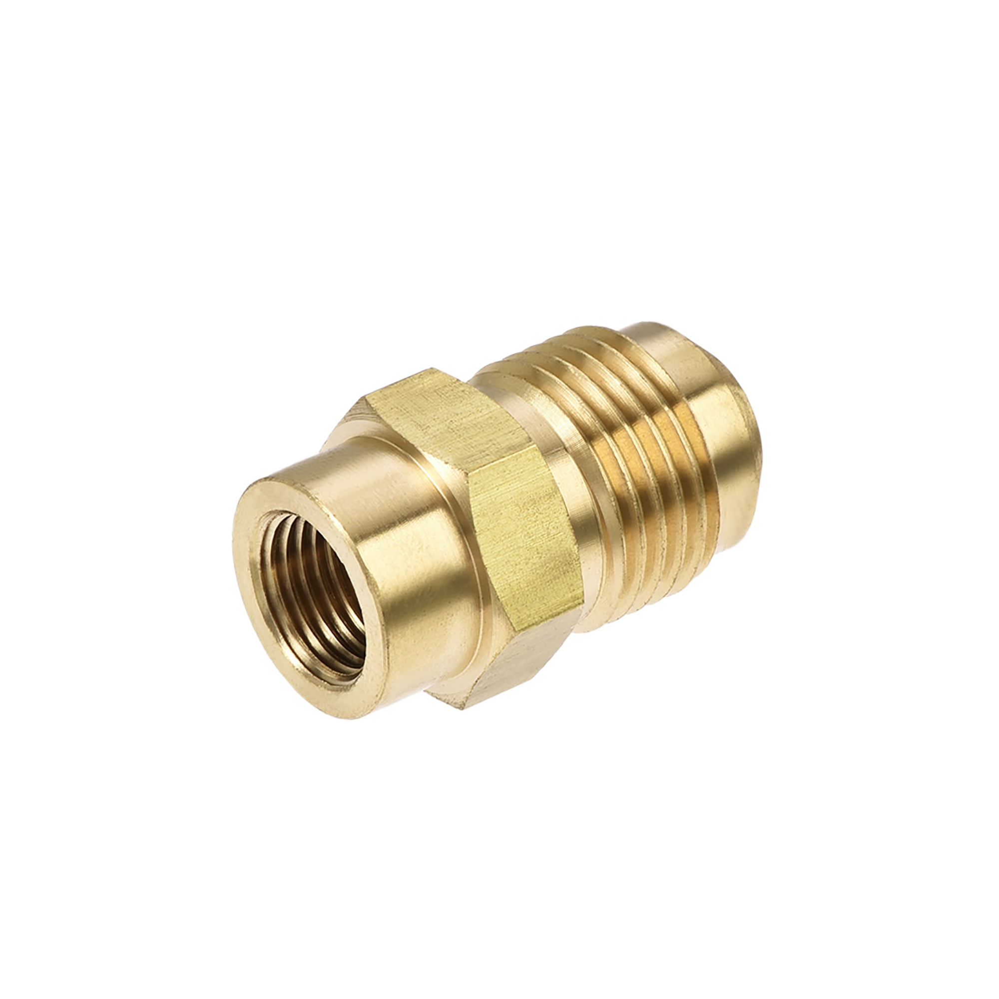 3/8 Male Flare To 1/8 Female Pipe Thread Fitting