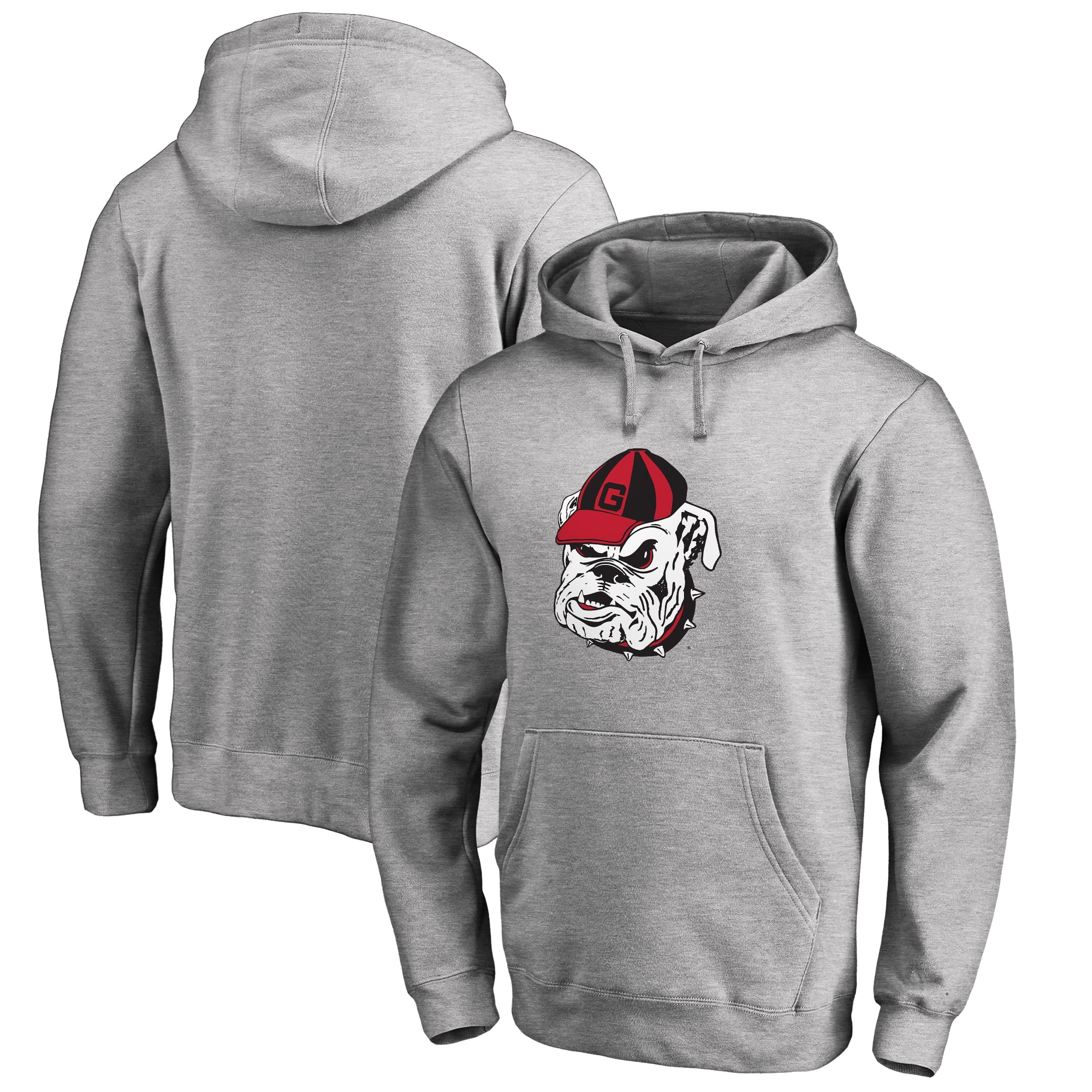 georgia bulldogs pullover