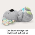 thumbnail image 4 of Peluche para bebés desde el nacimiento, noche suave y relajante, 4 of 6
