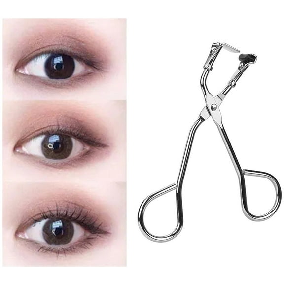 LULULION Useful Eyelash Curler Stainless Steel 1Pack