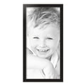 thumbnail image 2 of ArtToFrames 13" x 27" Raw Edge Black Picture Frame, 13x27 inch Black MDF Poster Frame (WOM-4460), 4 Pack, 2 of 8