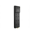 thumbnail image 4 of Belkin Office Series - Surge protector - output connectors: 8, 4 of 6