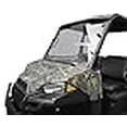 thumbnail image 3 of Seizmik Pare-brise UTV Versa-Fold Compatible avec les Modèles Polaris Midsize Pro-Fit Ranger 2015-2022 / Polycarbonate Dur Non Enduit / Pare-Brise Tout-Terrain / Accessoires Côte à Côte, 3 of 4