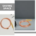 thumbnail image 3 of Moluckfu Sensor Para Calefactor De Gas Con Ajuste Universal Y Compacto Dorado, 3 of 8