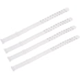 thumbnail image 1 of YISITIAN 2sets Bracelet Circle Bracelet Rings Tool Wrist Bracelet Sizer Measuring Tool Measuring Ring Measuring Rings Belt Measuring Rings Measuring Ring Bracelets Bracelet 4pcs*2 CJ919-69532, 1 of 9