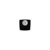 Taylor Analog Black Bathroom Scale