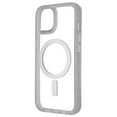 thumbnail image 1 of OtterBox Symmetry+ Series Case for MagSafe for iPhone 14/13 - Clear, 1 of 3