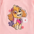 thumbnail image 6 of Paw Patrol Nickelodeon Long Sleeve Shirt, Hooded Vest, and Pants Set (Girls), 3 Piece Set, Sizes (2T-7), 6 of 8