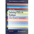 thumbnail image 1 of Pre-Owned Solving Pdes In Python 1st ed. 2017, 1 of 1