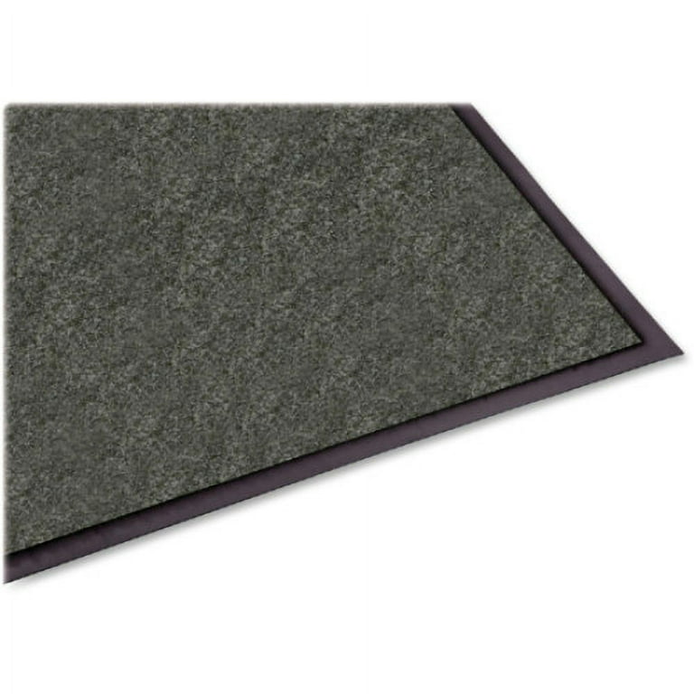 Genuine Joe Ribbed Indoor Wiper Mat - Warehouse, Hotel, Indoor - 60 Genuine Joe Ribbed Indoor Wiper Mat - Warehouse, Hotel, Indoor - 60