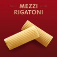 thumbnail image 6 of Barilla Al Bronzo Bronze Cut Mezzi Rigatoni Pasta, 16 oz., 6 of 9