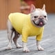 thumbnail image 3 of Mascota Otoño Invierno Cuello Alto Camisa De Fondo Slim High Elasticity Dog Stretch Slim Bottoming Shirt Perro Ropa De Abrigo Elástica Con Doble Cuello Alto Para Mascotas Guardurnaity PT001642-02, 3 of 6