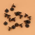 thumbnail image 3 of Leather Craft Rivets, Beautiful Color Brass Nail Rivet, Durable Belts Clothes Making For Leather Crafts For Art, 3 of 8