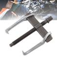 thumbnail image 4 of Extracteur à 2 Griffes, Extracteurs à Engrenages Réglables Outil de Retrait Professionnel Acier au Chrome Vanadium Forgé Crochet Simple Extracteur à Deux Griffes pour Machine de Réparation Automobile, 4 of 7