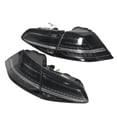 thumbnail image 3 of LHCER VLAND R-Look Full LED Dynamic Tail Lights Smoked Lens Fits For MK7/7.5 GTD R 2013-2020, 3 of 8