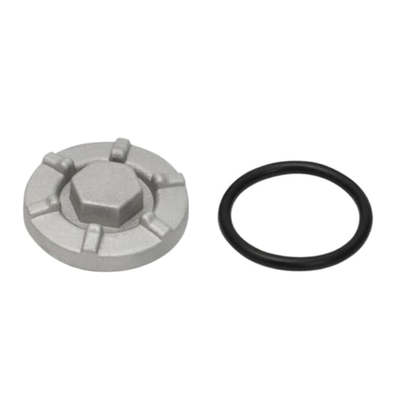 Furulu Oil Drain Plug Bolt Cap & O-Ring For Yamaha Raptor Warrior Wolverine 350 XT350