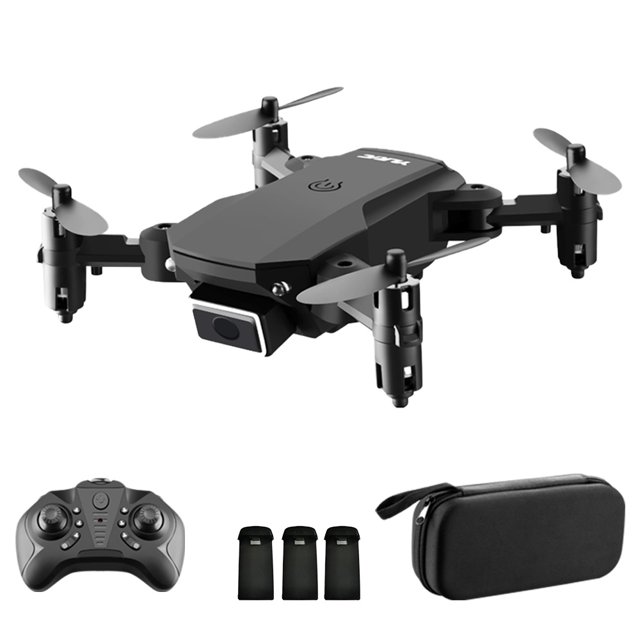 Drone Control remoto S66 Mini Drone 13mins Tiempo de vuelo 3D Flip Altitude Hold Modo sin cabeza Abanopi Sin bolsa de cámara 3 pilas