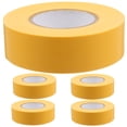 thumbnail image 1 of 5 cintas de señalización de colores, cintas de señalización útiles, cintas para marcar bordes, cintas para marcar zonas de peligro, cintas de señalización multifuncionales no adhesivas, 1 of 7