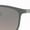 Sand Grey/Grey Mirror Grey Gradient Polarized, variant on Ray-Ban RB4330CH Chromance Square Sunglasses 56 mm Sand Black