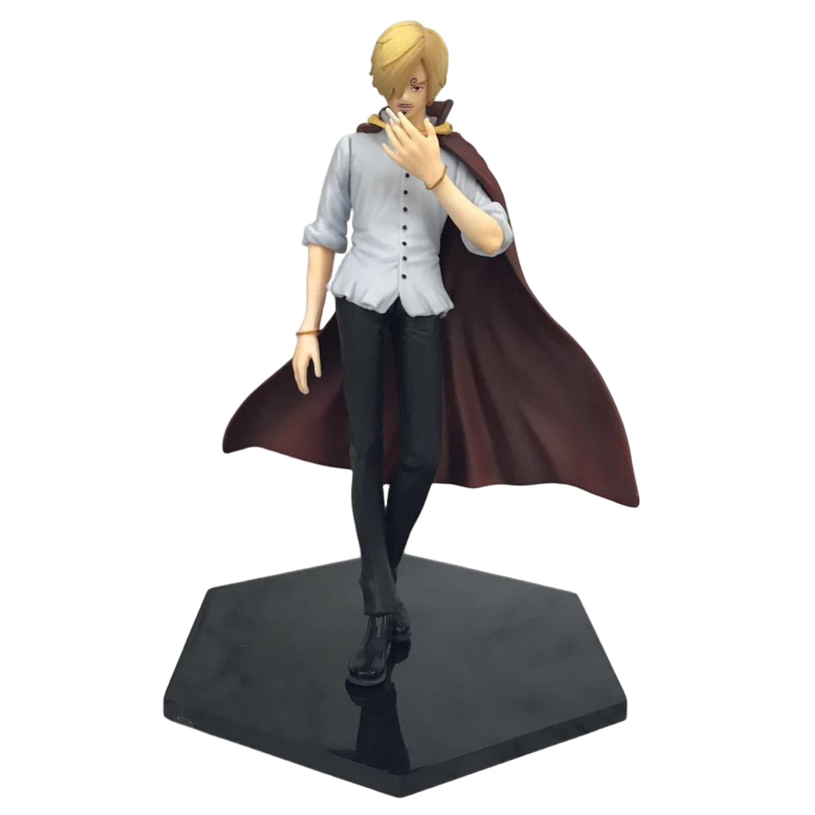 Njube Anime Figure Make a proposal Sanji Figure Statue Anime Statue Action Figure Collection Model Birthday Gift 17cm