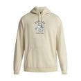thumbnail image 5 of Snoopy Explore Men's & Big Men's Graphic Hooded Sweatshirt with Long Sleeves, Sizes S-3XL, 5 of 5