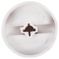 thumbnail image 4 of Microwave oven 11 mm long plastic spool rotary knob timer, 4 of 6
