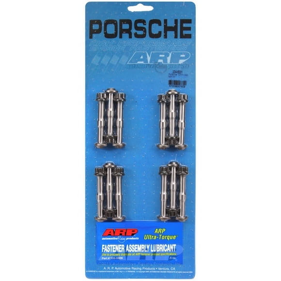 ARP 204-6001 10 mm Rod Bolt Kit for Porsche 911