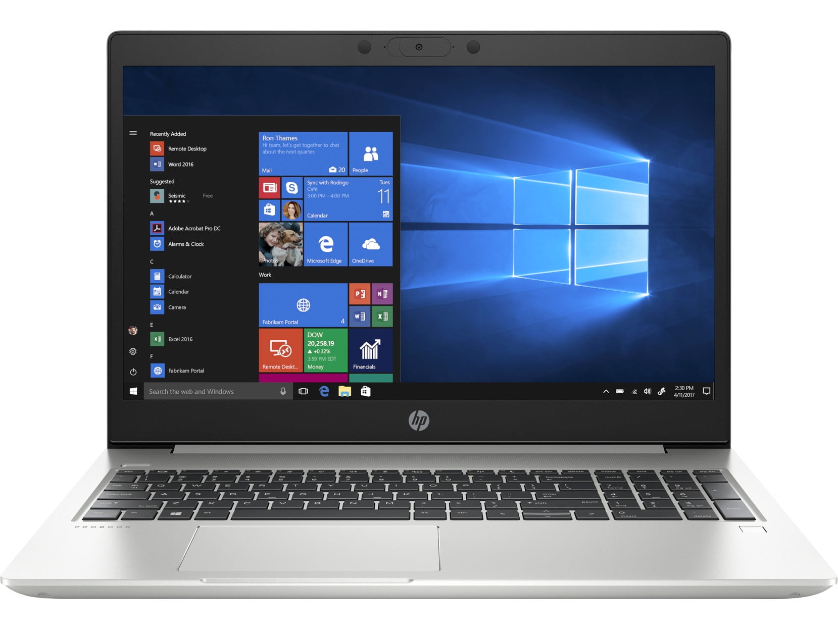 HP ProBook 455 G7 15.6
