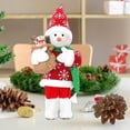 thumbnail image 3 of Ornamentos de Nieve Yotijar Colecciones Colgante de decoración de árboles de Navidad 30 cm, 3 of 7