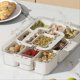 thumbnail image 4 of Grids Divided Serving Tray Storage Box B, 4 of 5