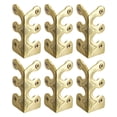 thumbnail image 1 of Protección Decorativa La Esquina Hierro Protectores 6 PCS Vintage, 1 of 9