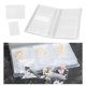 thumbnail image 1 of Práctico organizador de libros de almacenamiento de joyas, rejillas múltiples de plástico grueso para , álbum de fotografía, colección de tarjetas, - 84 rejillas 84 rejillas 10 bolsas 35g Salvador Libro de almacenamiento de joyas, 1 of 10