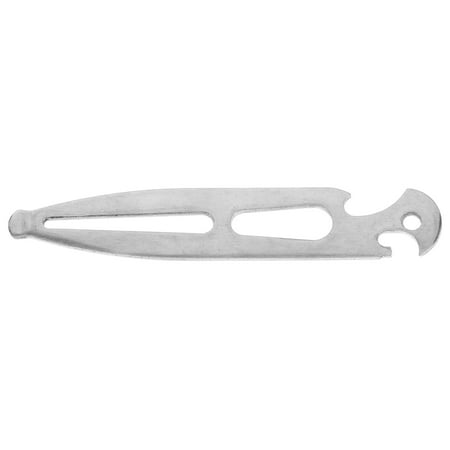FRCOLOR Key Marine Multifunctional Wrench 11.50X2.00X0.20CM Silver