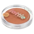 thumbnail image 2 of Lottie London Sunkissed, Baked Bronzer, Suncatcher, 2 of 11