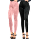 thumbnail image 1 of Set De 2 Legging Mujer Mallones Unitalla Leggins Mayon Mallas Térmico, 1 of 5