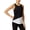 Noir, variant on Ideology Womens Colorblock Fitness Tank Top